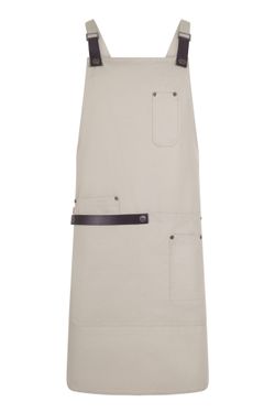 Delantal peto orgánico urbano
