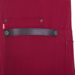 Delantal peto orgánico urbano