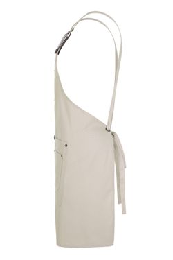 Delantal peto orgánico urbano