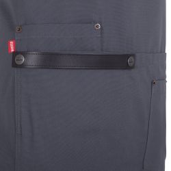Delantal peto orgánico urbano