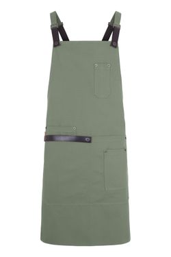 Delantal peto orgánico urbano