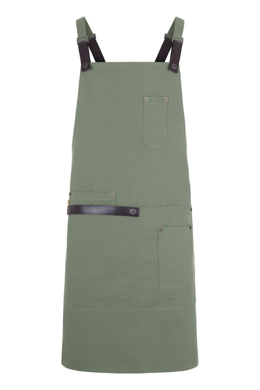 Delantal peto orgánico urbano