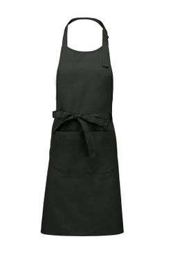 POLYESTER / BAUMWOLLE SCHÜRZE MIT TASCHE