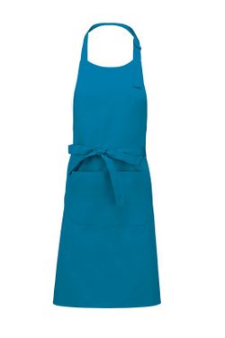 POLYESTER / BAUMWOLLE SCHÜRZE MIT TASCHE