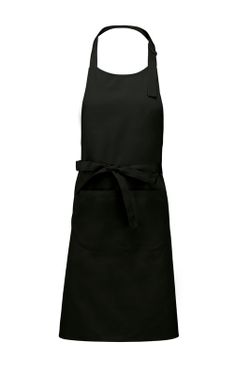 POLYESTER / BAUMWOLLE SCHÜRZE MIT TASCHE