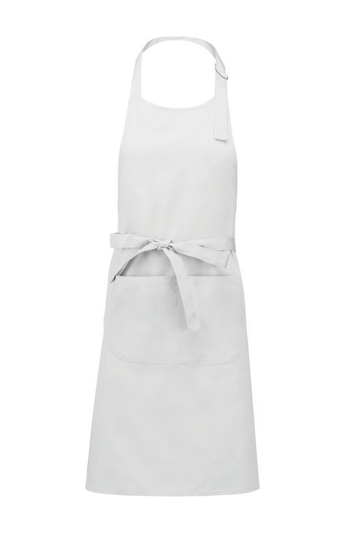 POLYESTER / BAUMWOLLE SCHÜRZE MIT TASCHE
