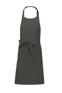 POLYESTER / BAUMWOLLE SCHÜRZE MIT TASCHE