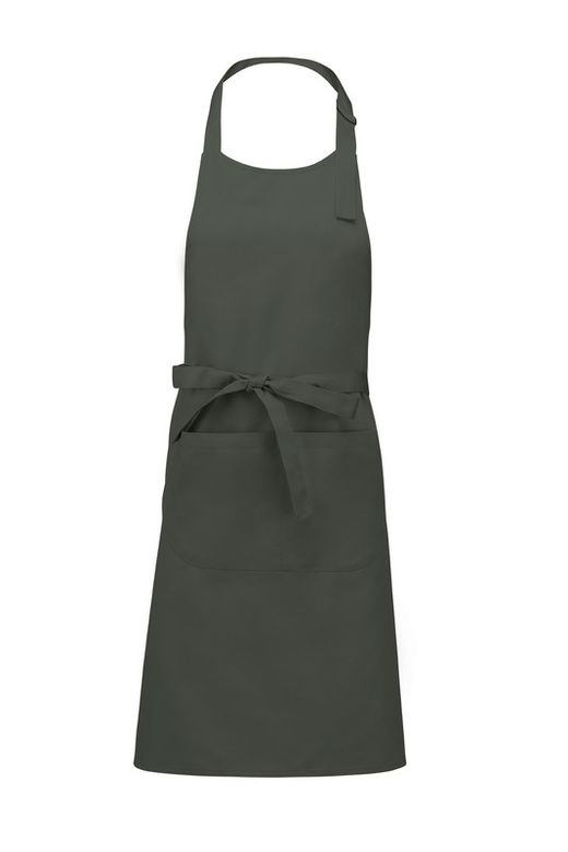 POLYESTER / BAUMWOLLE SCHÜRZE MIT TASCHE