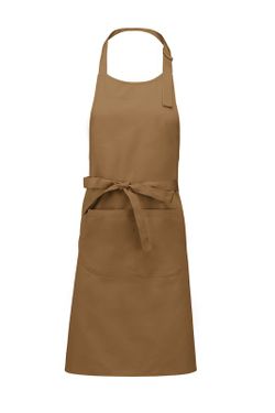 POLYESTER / BAUMWOLLE SCHÜRZE MIT TASCHE