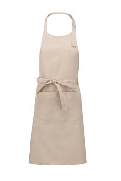POLYESTER / BAUMWOLLE SCHÜRZE MIT TASCHE