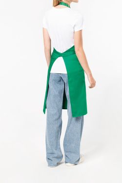 POLYESTER / BAUMWOLLE SCHÜRZE MIT TASCHE