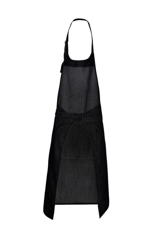 POLYESTER / BAUMWOLLE SCHÜRZE MIT TASCHE