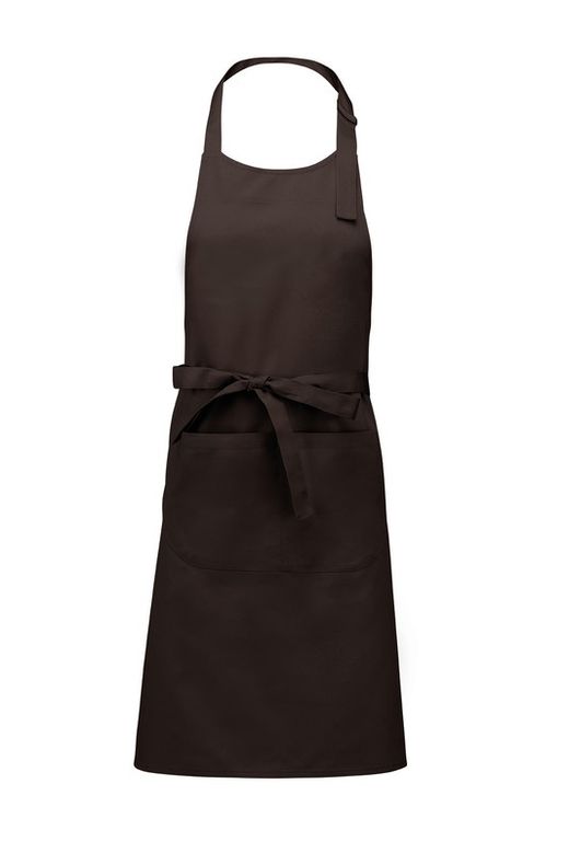 POLYESTER / BAUMWOLLE SCHÜRZE MIT TASCHE