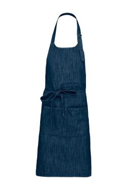 POLYESTER / BAUMWOLLE SCHÜRZE MIT TASCHE