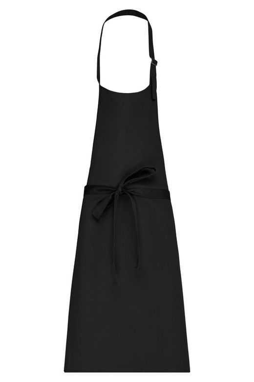 Schürze aus Polyester / Baumwolle ohne Taschen