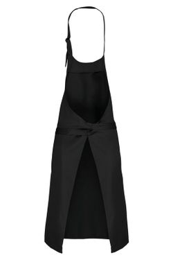 Schürze aus Polyester / Baumwolle ohne Taschen