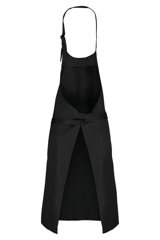 Schürze aus Polyester / Baumwolle ohne Taschen