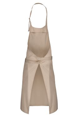 Schürze aus Polyester / Baumwolle ohne Taschen