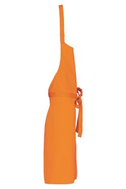 Schürze aus Polyester / Baumwolle ohne Taschen
