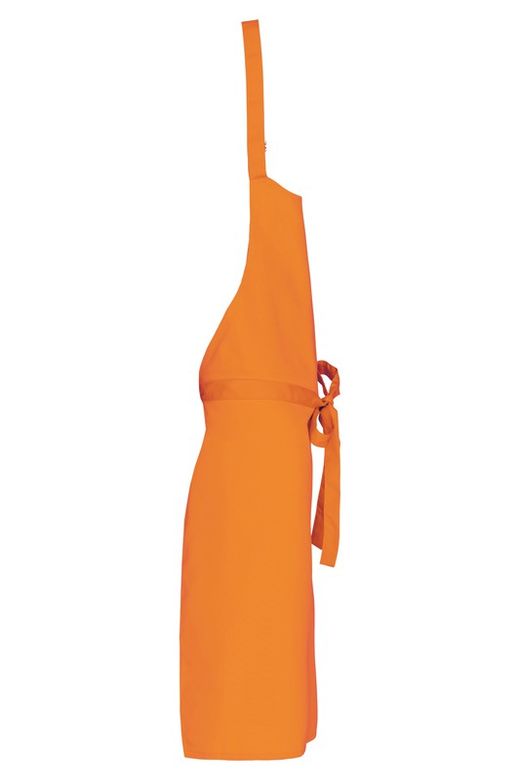 Schürze aus Polyester / Baumwolle ohne Taschen