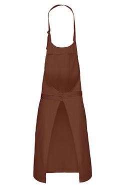 Schürze aus Polyester / Baumwolle ohne Taschen