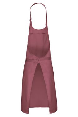 Schürze aus Polyester / Baumwolle ohne Taschen