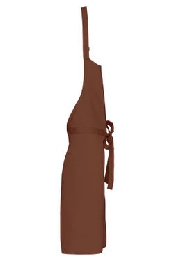 Schürze aus Polyester / Baumwolle ohne Taschen