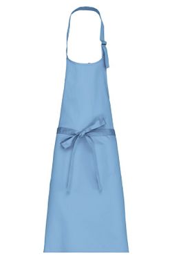 Schürze aus Polyester / Baumwolle ohne Taschen