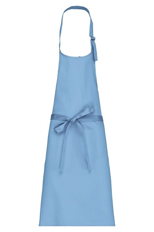 Schürze aus Polyester / Baumwolle ohne Taschen