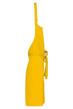 Schürze aus Polyester / Baumwolle ohne Taschen