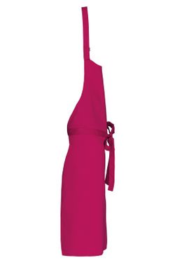 Schürze aus Polyester / Baumwolle ohne Taschen