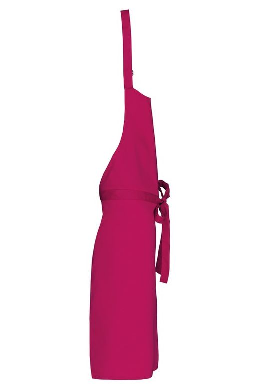 Schürze aus Polyester / Baumwolle ohne Taschen
