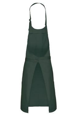 Schürze aus Polyester / Baumwolle ohne Taschen