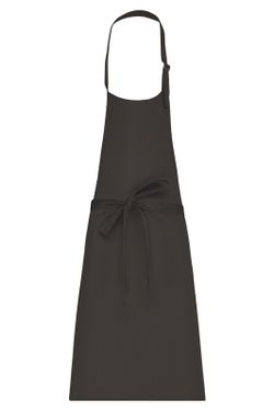 Schürze aus Polyester / Baumwolle ohne Taschen