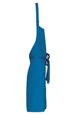 Schürze aus Polyester / Baumwolle ohne Taschen