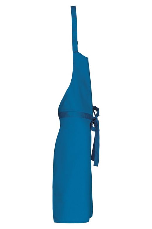 Schürze aus Polyester / Baumwolle ohne Taschen