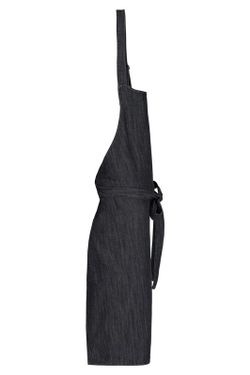Schürze aus Polyester / Baumwolle ohne Taschen