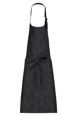 Schürze aus Polyester / Baumwolle ohne Taschen