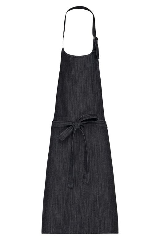 Schürze aus Polyester / Baumwolle ohne Taschen