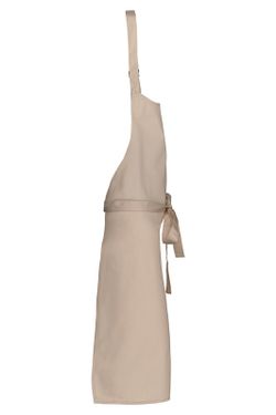 Schürze aus Polyester / Baumwolle ohne Taschen
