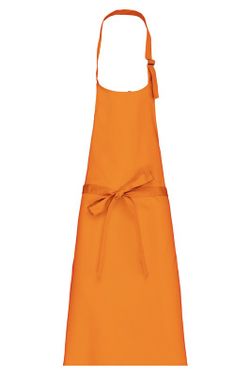 Schürze aus Polyester / Baumwolle ohne Taschen