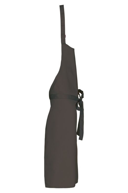 Schürze aus Polyester / Baumwolle ohne Taschen