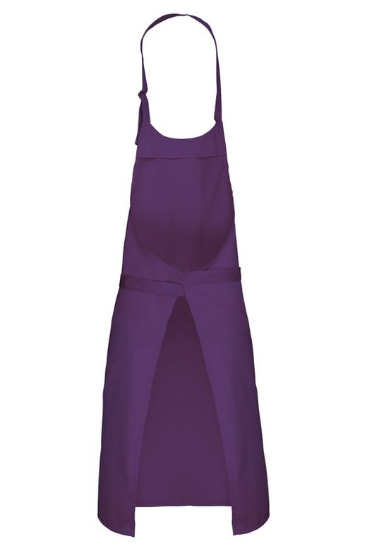 Schürze aus Polyester / Baumwolle ohne Taschen