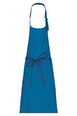 Schürze aus Polyester / Baumwolle ohne Taschen