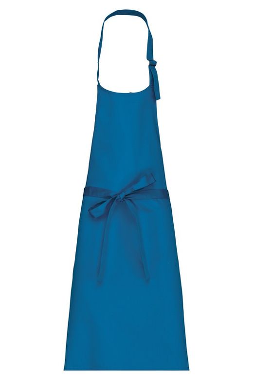 Schürze aus Polyester / Baumwolle ohne Taschen