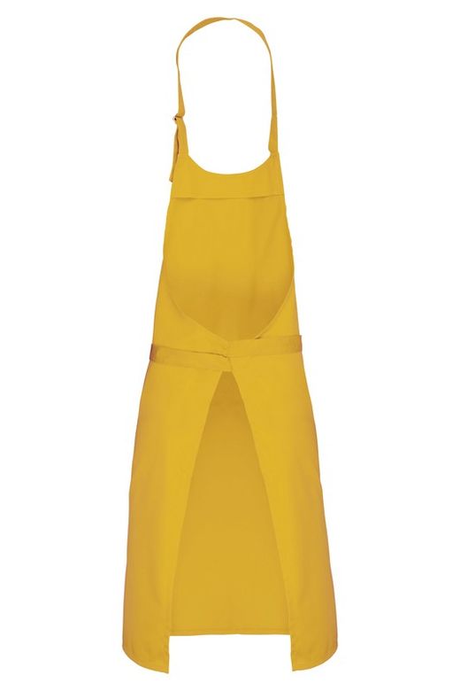Schürze aus Polyester / Baumwolle ohne Taschen