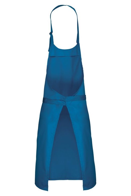 Schürze aus Polyester / Baumwolle ohne Taschen