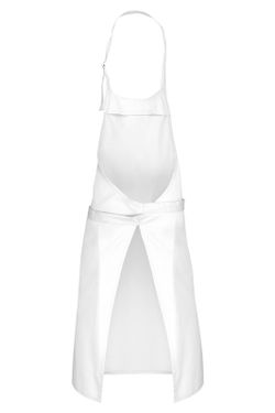 Schürze aus Polyester / Baumwolle ohne Taschen