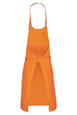 Schürze aus Polyester / Baumwolle ohne Taschen