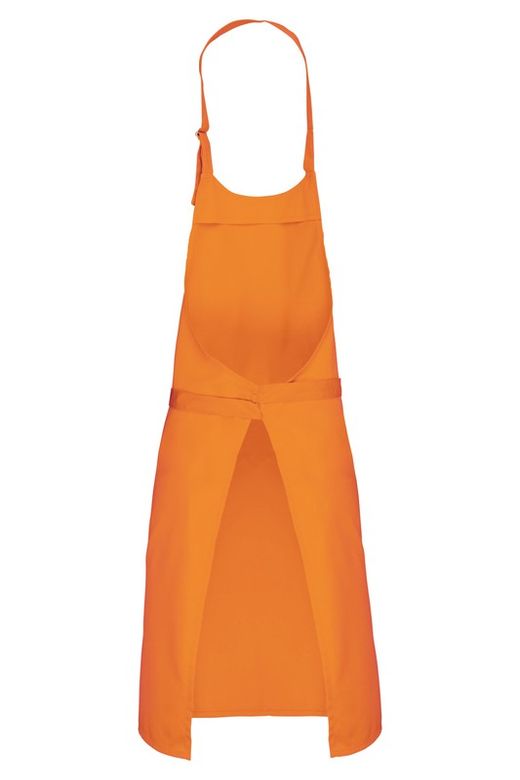 Schürze aus Polyester / Baumwolle ohne Taschen